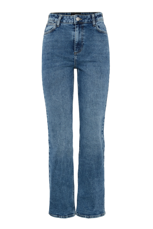 JEANS KELLY AZUL STRAIGHT PIECES